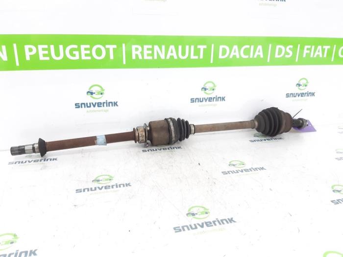 Gebruikte Aandrijfas rechts-voor Fiat Doblo Cargo (263) 1.3 D Multijet Prijs € 54,45 Inclusief btw aangeboden door Snuverink Autodemontage