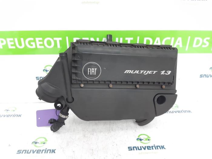 Gebruikte Luchtfilterhuis Fiat Doblo Cargo (263) 1.3 D Multijet Prijs € 51,40 Inclusief btw aangeboden door Snuverink Autodemontage