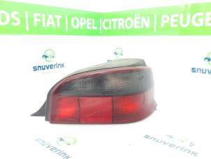 Gebruikte Achterlicht rechts Citroen Saxo 1.4i SX,VSX Prijs € 60,00 Margeregeling aangeboden door Snuverink Autodemontage