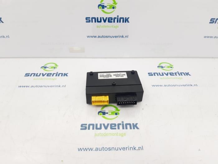 Gebruikte Cabriokap computer Peugeot 307 CC (3B) 2.0 16V Prijs € 105,00 Margeregeling aangeboden door Snuverink Autodemontage