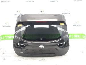 Gebruikte Achterklep Nissan Qashqai (J11) 1.2 DIG-T 16V Prijs € 524,98 Margeregeling aangeboden door Snuverink Autodemontage