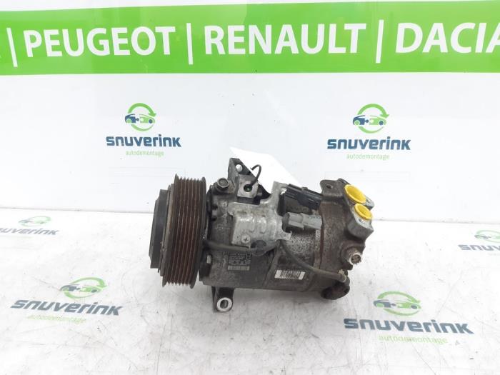 Gebruikte Aircopomp Nissan Qashqai (J11) 1.2 DIG-T 16V Prijs € 189,72 Margeregeling aangeboden door Snuverink Autodemontage