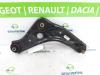 Nissan Qashqai (J11) 1.2 DIG-T 16V Draagarm links-voor