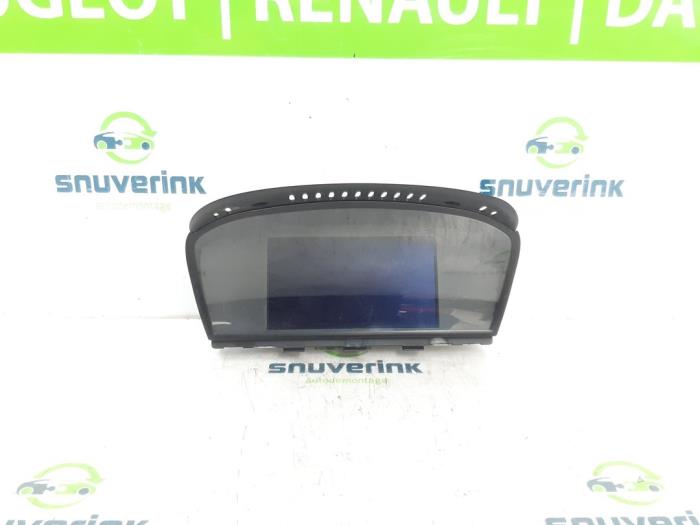 Gebruikte Display Interieur BMW 3 serie (E92) 320i 16V Corporate Lease Prijs € 99,44 Margeregeling aangeboden door Snuverink Autodemontage
