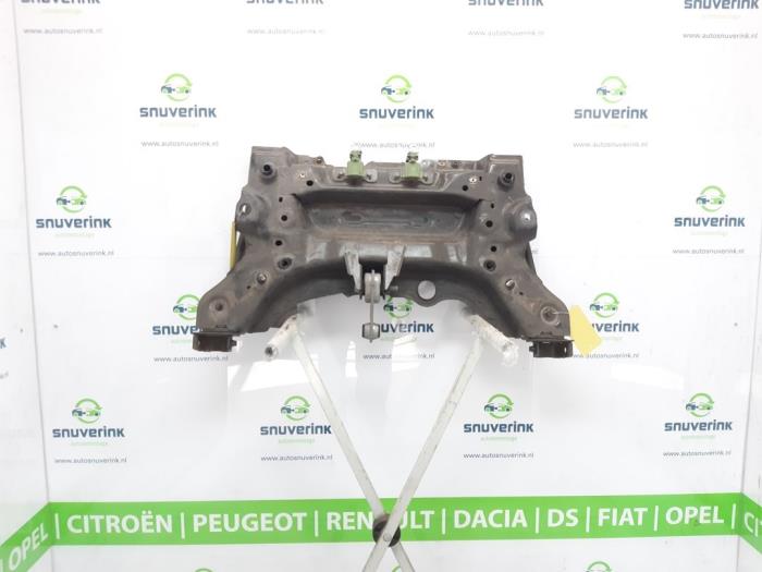 Gebruikte Subframe Renault Megane IV Estate (RFBK) 1.3 TCE 160 16V Prijs € 235,95 Inclusief btw aangeboden door Snuverink Autodemontage