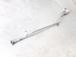 Gebruikte Uitlaat Einddemper Renault Captur (2R) 0.9 Energy TCE 12V Prijs € 70,00 Margeregeling aangeboden door Snuverink Autodemontage