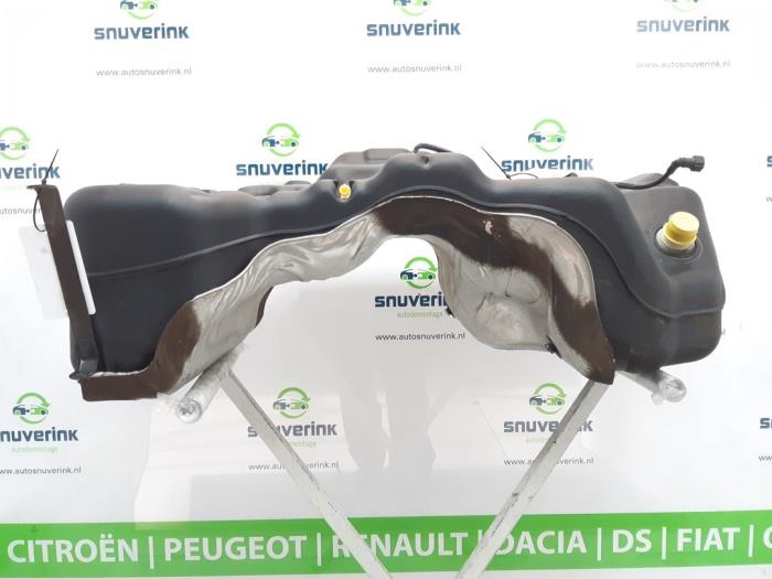 Tank van een Nissan Qashqai (J11) 1.2 DIG-T 16V 2017