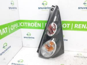 Gebruikte Achterlicht rechts Citroen C1 1.0 12V Prijs € 30,00 Margeregeling aangeboden door Snuverink Autodemontage