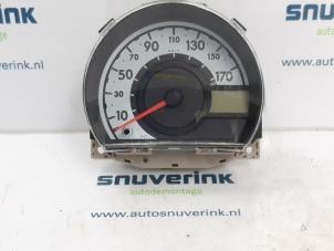 Gebruikte Instrumentenpaneel Citroen C1 1.0 12V Prijs € 80,00 Margeregeling aangeboden door Snuverink Autodemontage