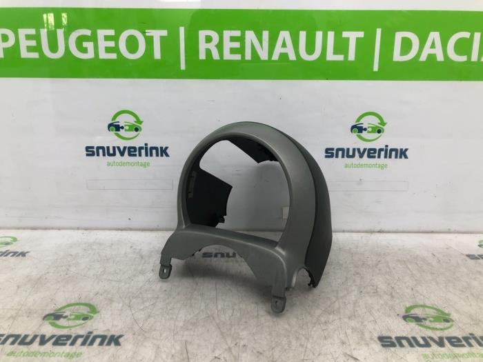 Gebruikte Dashboard deel Citroen C1 1.0 12V Prijs € 24,99 Margeregeling aangeboden door Snuverink Autodemontage