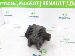 Gebruikte Alternator Renault Megane II Grandtour (KM) 1.5 dCi 85 Prijs € 40,00 Margeregeling aangeboden door Snuverink Autodemontage