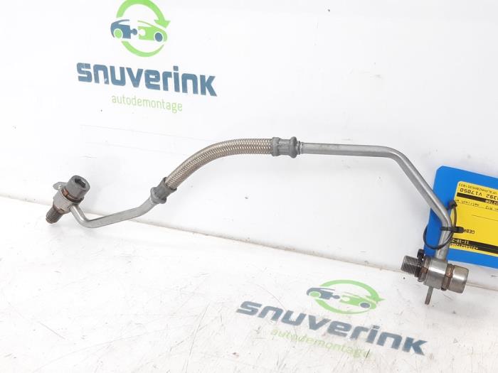 Gebruikte Oliedruk Leiding Peugeot 308 (L3/L8/LB/LH/LP) 1.2 12V e-THP PureTech 110 Prijs € 35,00 Margeregeling aangeboden door Snuverink Autodemontage