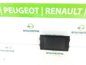 Gebruikte Display Interieur Peugeot 308 (L3/L8/LB/LH/LP) 1.2 12V e-THP PureTech 110 Prijs € 300,00 Margeregeling aangeboden door Snuverink Autodemontage