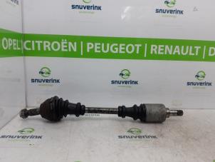 Gebruikte Cardanas links-voor (VWA) Peugeot 306 (7D) 1.6 Prijs € 29,99 Margeregeling aangeboden door Snuverink Autodemontage