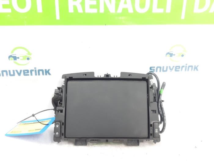 Gebruikte Display Interieur Peugeot 5008 I (0A/0E) 1.6 HDiF 16V Prijs € 200,00 Margeregeling aangeboden door Snuverink Autodemontage