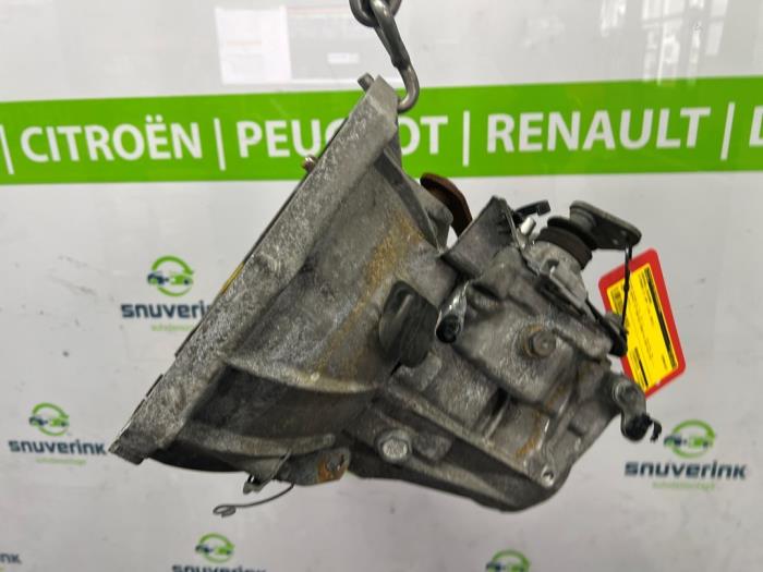 Gebruikte Versnellingsbak Citroen C1 1.0 12V Prijs € 175,00 Margeregeling aangeboden door Snuverink Autodemontage