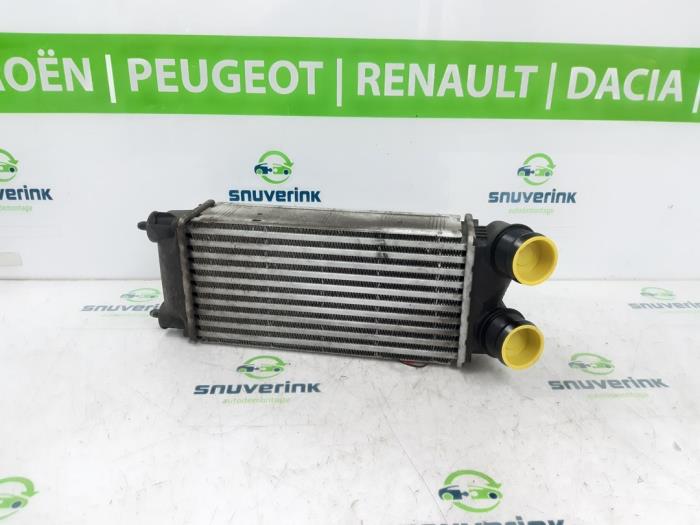 Gebruikte Intercooler Citroen Berlingo 1.6 BlueHDI 75 Prijs € 56,57 Inclusief btw aangeboden door Snuverink Autodemontage