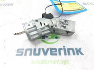 Gebruikte Kontaktslot + Sleutel Peugeot 407 SW (6E) 2.0 16V Prijs op aanvraag aangeboden door Snuverink Autodemontage