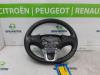 Stuurwiel van een Peugeot 2008 (CU) 1.2 12V e-THP PureTech 110 2017