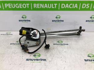 Gebruikte Ruitenwismotor + Mechaniek Peugeot 306 (7D) 1.6 Prijs € 90,00 Margeregeling aangeboden door Snuverink Autodemontage