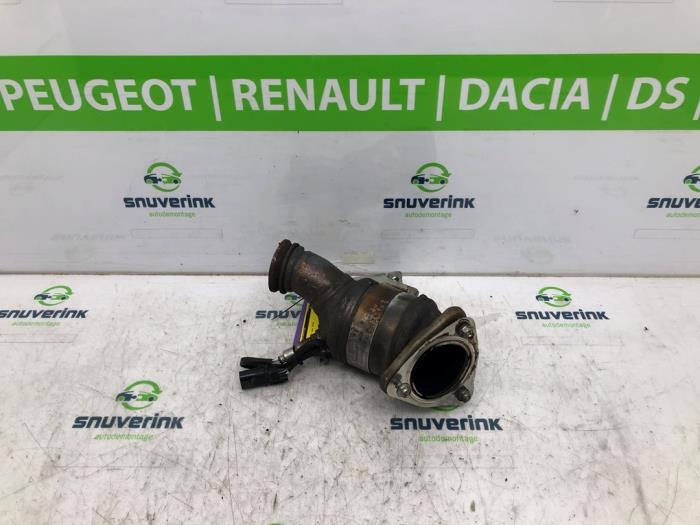 Gebruikte Katalysator Fiat Ducato (250) 2.3 D 150 Multijet Prijs € 416,53 Inclusief btw aangeboden door Snuverink Autodemontage