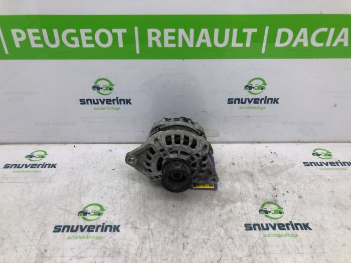 Gebruikte Dynamo Fiat Ducato (250) 2.3 D 150 Multijet Prijs € 139,14 Inclusief btw aangeboden door Snuverink Autodemontage