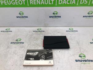 Gebruikte Instructie Boekje Citroen C5 III Berline (RD) 2.0 16V Prijs € 25,00 Margeregeling aangeboden door Snuverink Autodemontage