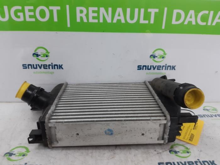 Gebruikte Intercooler Renault Captur I (2R) 1.2 TCE 16V EDC Prijs € 50,98 Margeregeling aangeboden door Snuverink Autodemontage