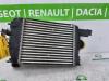 Intercooler van een Renault Captur (2R) 1.2 TCE 16V EDC 2016