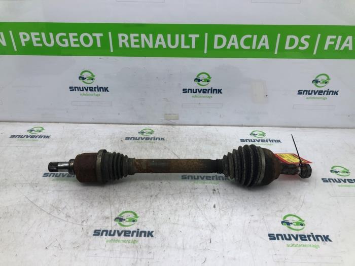 Gebruikte Steekas links-voor Citroen DS5 (KD/KF) 2.0 165 HYbrid4 16V Prijs € 76,49 Margeregeling aangeboden door Snuverink Autodemontage