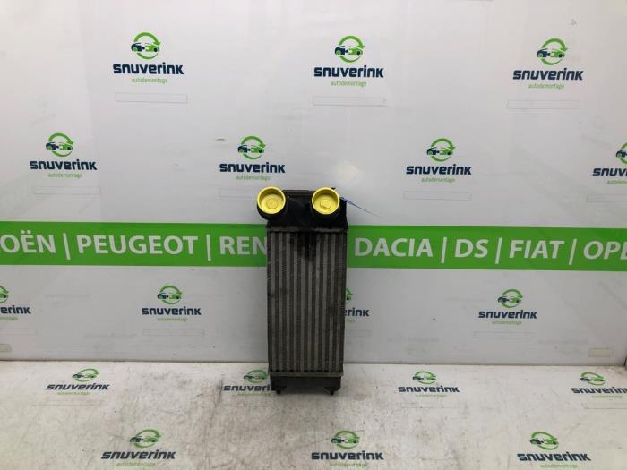 Gebruikte Intercooler Peugeot 5008 I (0A/0E) 1.6 HDiF 16V Prijs € 29,73 Margeregeling aangeboden door Snuverink Autodemontage