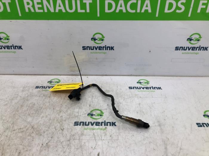 Gebruikte Lambda Sonde Renault Clio IV (5R) 1.5 Energy dCi 90 FAP Prijs € 31,49 Margeregeling aangeboden door Snuverink Autodemontage