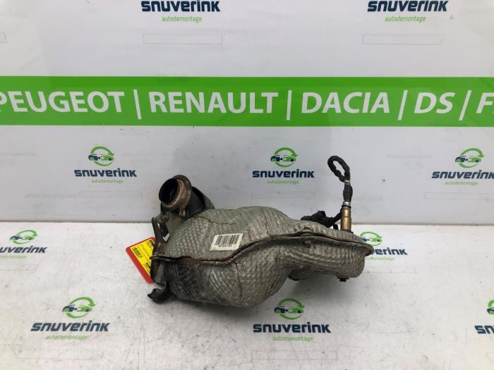Gebruikte Katalysator Citroen DS5 (KD/KF) 2.0 165 HYbrid4 16V Prijs € 191,24 Margeregeling aangeboden door Snuverink Autodemontage