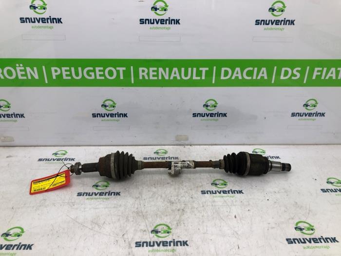 Gebruikte Steekas rechts-achter Citroen DS5 (KD/KF) 2.0 165 HYbrid4 16V Prijs € 59,98 Margeregeling aangeboden door Snuverink Autodemontage