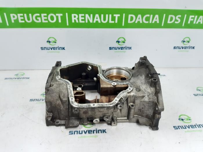 Gebruikte Carterpan Nissan Qashqai (J11) 1.2 DIG-T 16V Prijs € 67,50 Margeregeling aangeboden door Snuverink Autodemontage