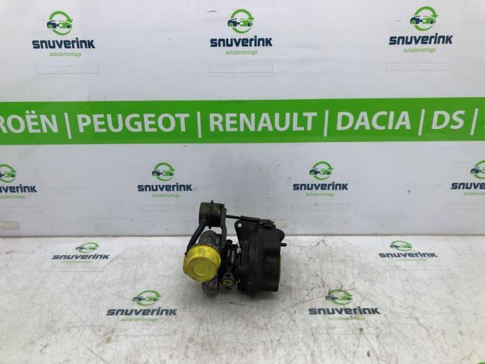 Gebruikte Turbo Peugeot Expert (222/224) 1.9TD Prijs € 220,00 Margeregeling aangeboden door Snuverink Autodemontage