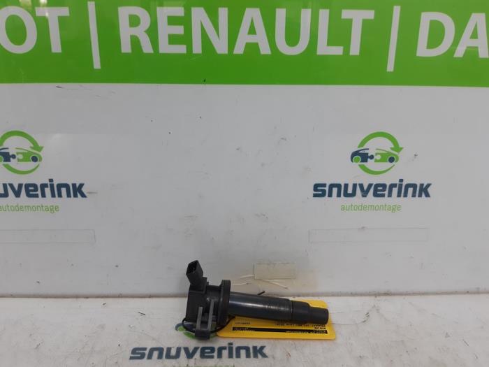 Gebruikte Bobine Peugeot 107 1.0 12V Prijs € 15,00 Margeregeling aangeboden door Snuverink Autodemontage