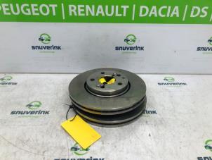 Nieuwe Remschijf voor Renault Espace Prijs € 60,50 Inclusief btw aangeboden door Snuverink Autodemontage