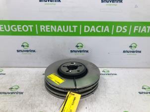Nieuwe Remschijf voor Renault Espace Prijs € 108,90 Inclusief btw aangeboden door Snuverink Autodemontage