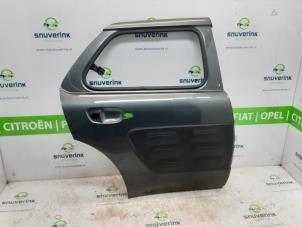 Gebruikte Deur 4Deurs rechts-achter Citroen C4 Cactus (0B/0P) 1.2 PureTech 82 12V Prijs € 224,98 Margeregeling aangeboden door Snuverink Autodemontage