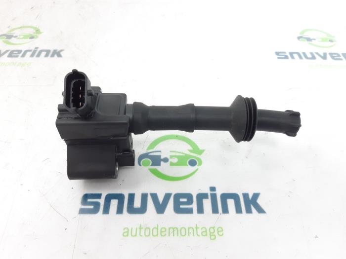 Gebruikte Bobine Citroen C3 (SX/SW) 1.2 12V e-THP PureTech 110 Prijs € 24,99 Margeregeling aangeboden door Snuverink Autodemontage