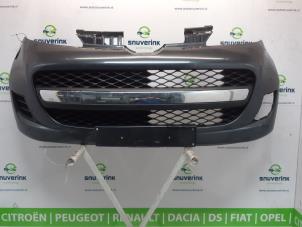 Gebruikte Voorbumper Peugeot 107 1.0 12V Prijs € 325,00 Margeregeling aangeboden door Snuverink Autodemontage