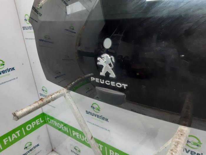 Ruit achter van een Peugeot 108 1.0 12V VVT-i 2020