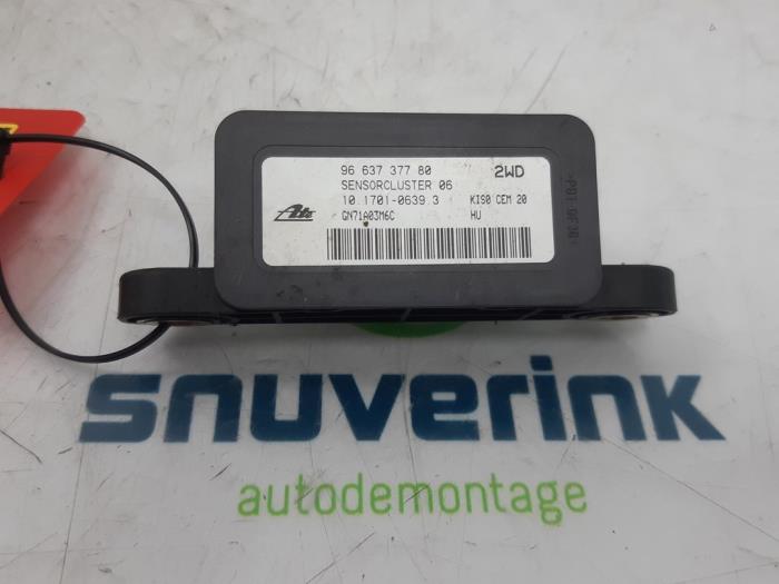 Gebruikte Computer esp Citroen DS3 (SA) 1.6 VTi 120 16V Prijs € 85,00 Margeregeling aangeboden door Snuverink Autodemontage