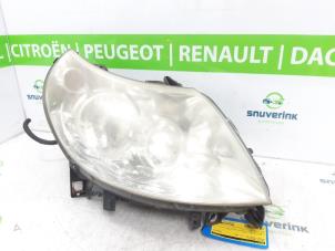 Gebruikte Koplamp rechts Peugeot Boxer (U9) 2.2 HDi 100 Euro 4 Prijs € 60,50 Inclusief btw aangeboden door Snuverink Autodemontage