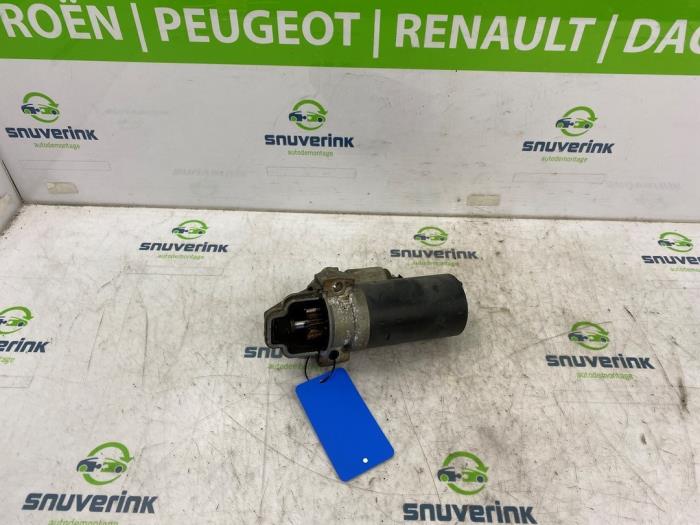 Gebruikte Startmotor Peugeot Boxer (U9) 2.2 HDi 100 Euro 4 Prijs € 81,68 Inclusief btw aangeboden door Snuverink Autodemontage