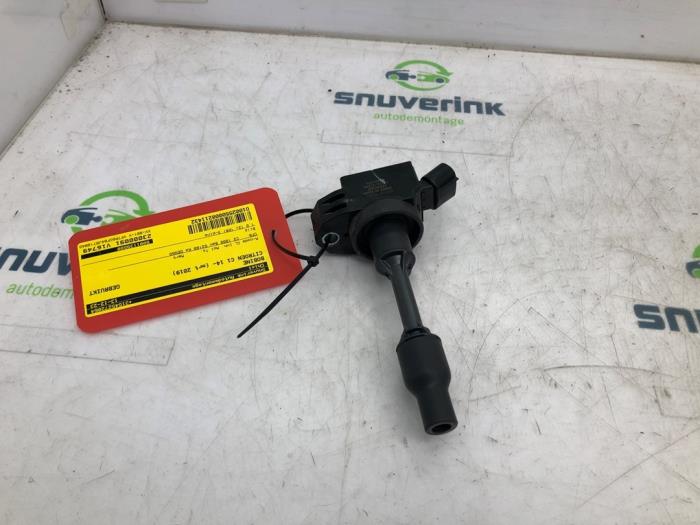 Gebruikte Bobine Citroen C1 1.0 12V VVT-i Prijs € 14,99 Margeregeling aangeboden door Snuverink Autodemontage