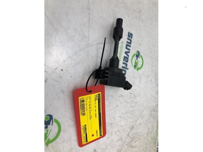 Gebruikte Bobine Citroen C1 1.0 12V VVT-i Prijs € 14,99 Margeregeling aangeboden door Snuverink Autodemontage