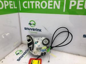 Gebruikte Deurslot Mechaniek 4Deurs links-achter Citroen C1 1.0 12V VVT-i Prijs € 30,00 Margeregeling aangeboden door Snuverink Autodemontage