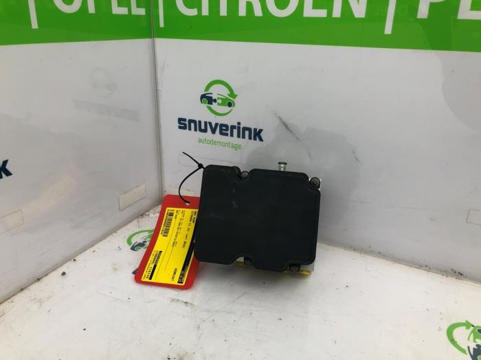 Gebruikte ABS Pomp Citroen C1 1.0 12V VVT-i Prijs € 79,98 Margeregeling aangeboden door Snuverink Autodemontage